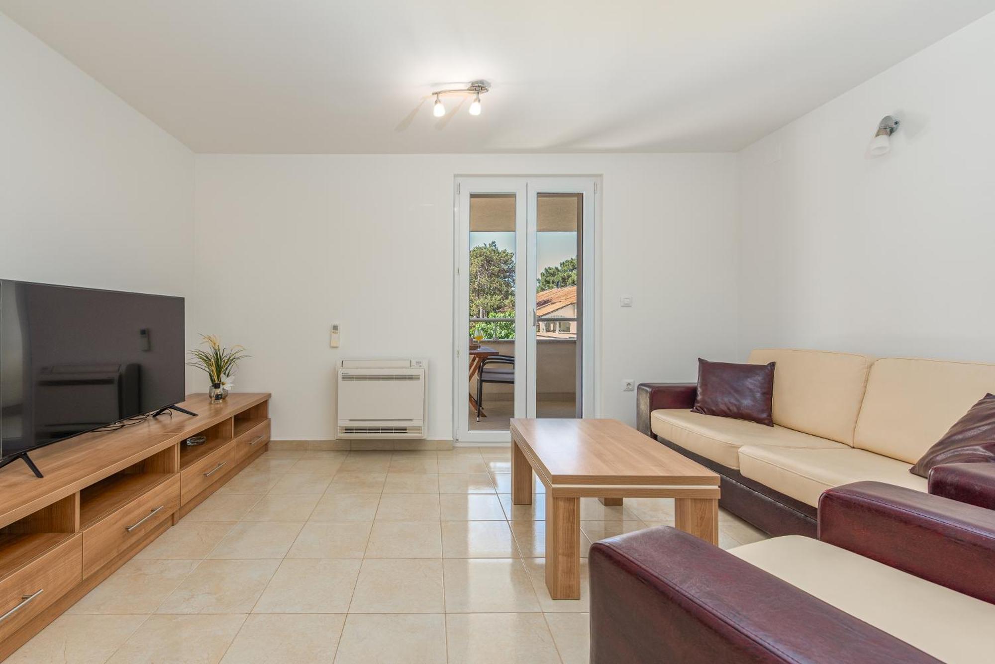 Apartments L&D Biograd Na Moru Esterno foto