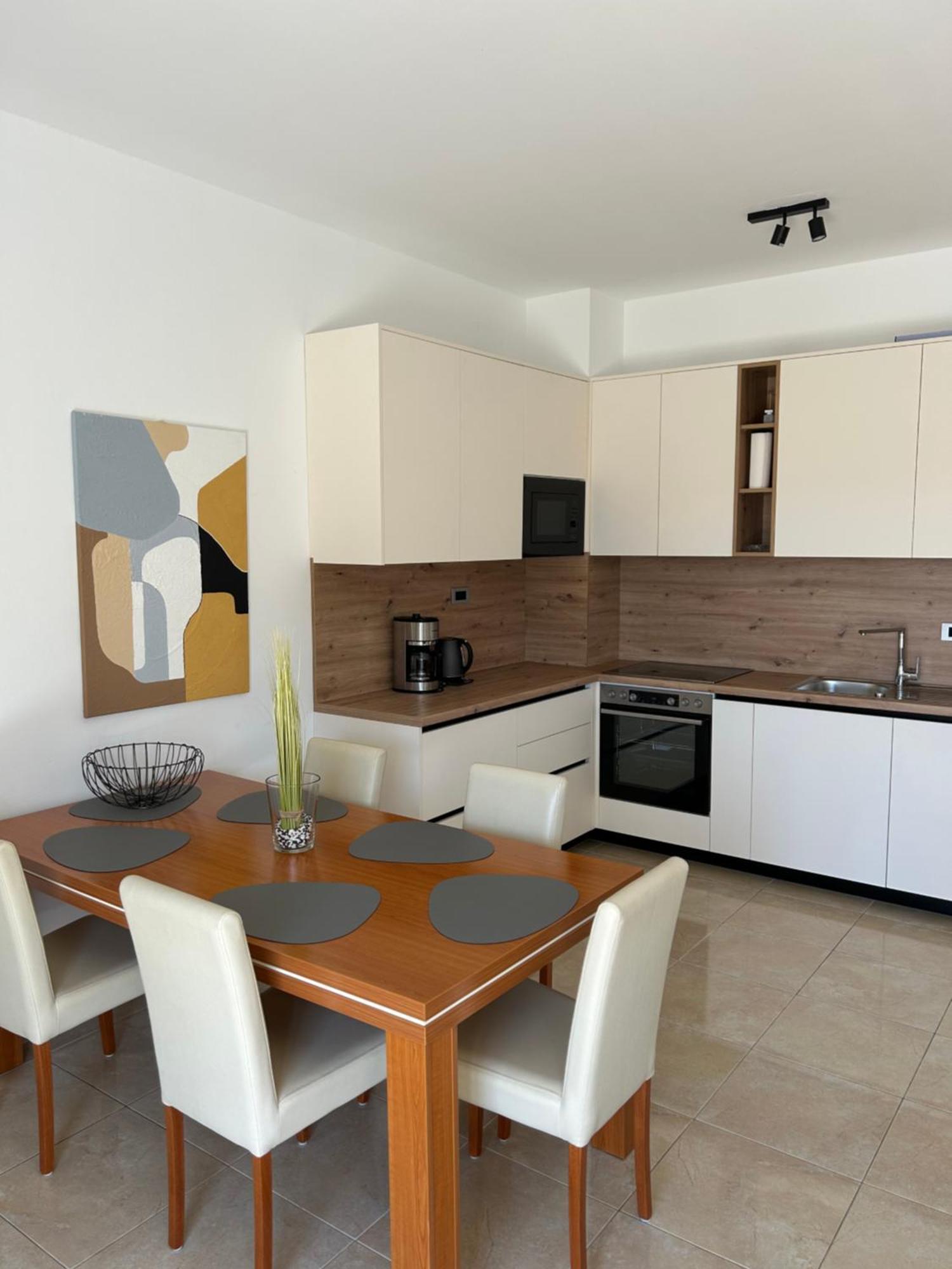 Apartments L&D Biograd Na Moru Esterno foto
