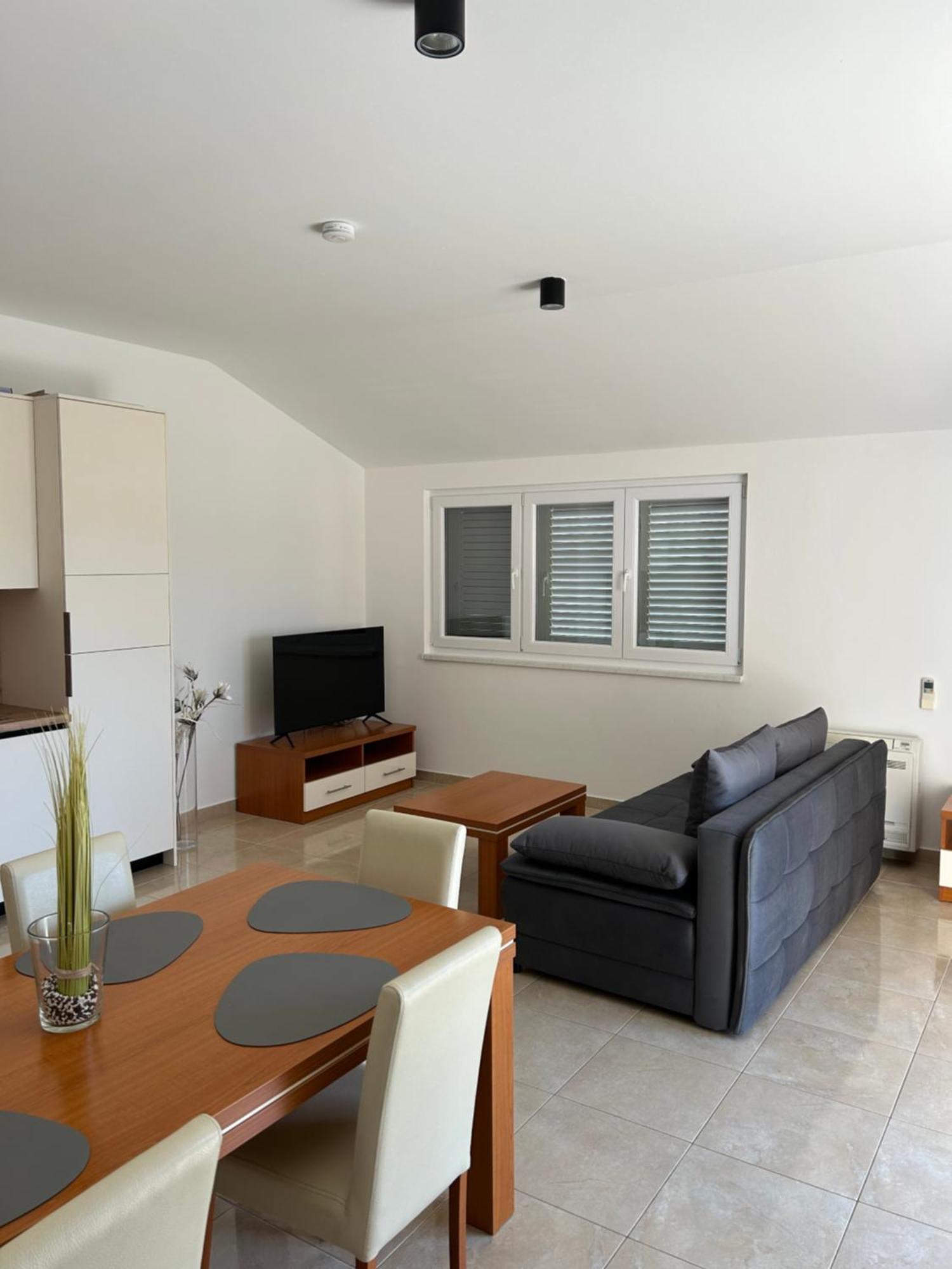 Apartments L&D Biograd Na Moru Esterno foto