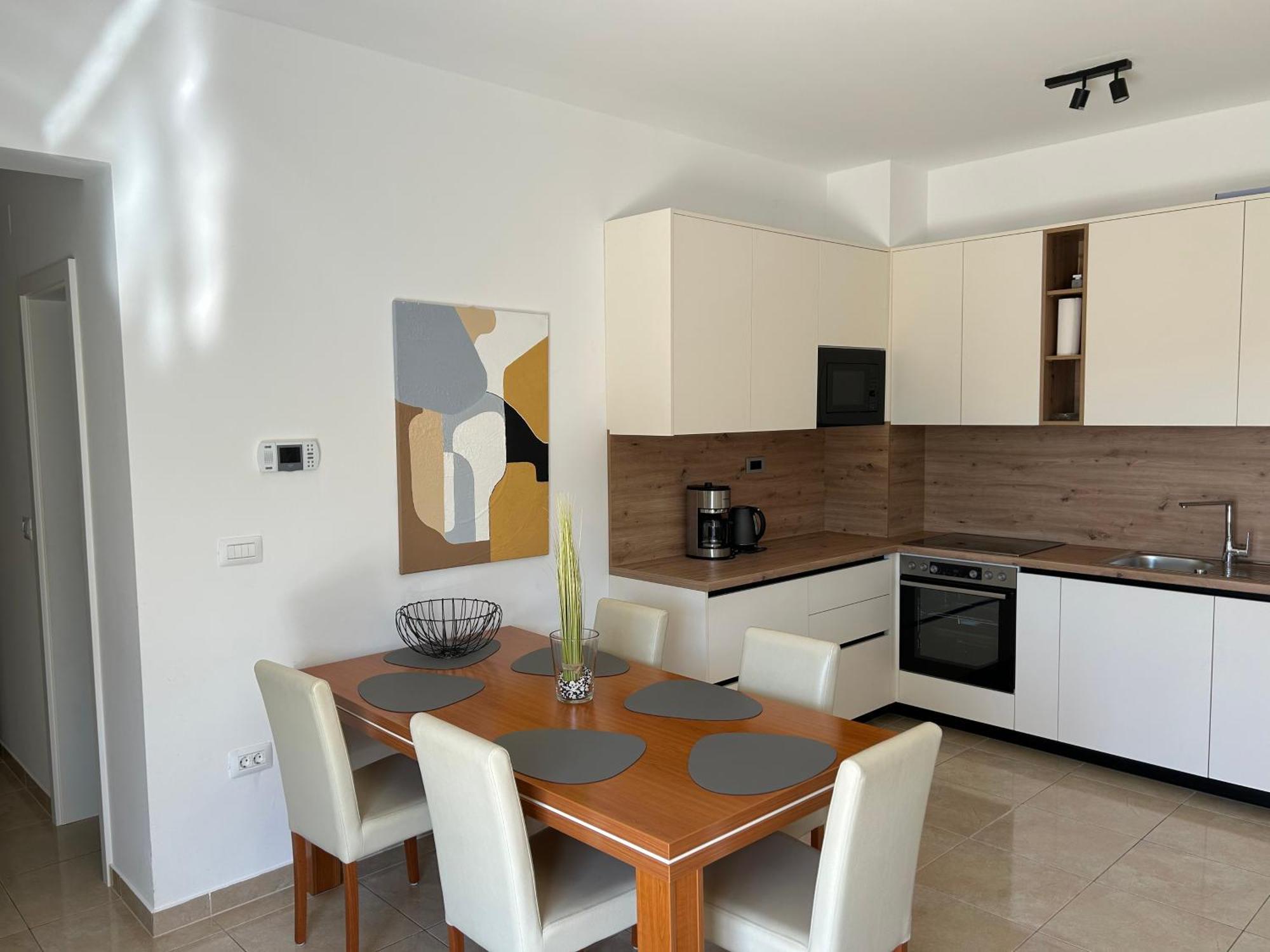 Apartments L&D Biograd Na Moru Esterno foto